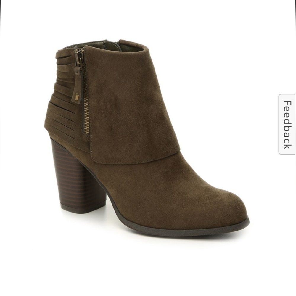 Madden Girl booties sz 9